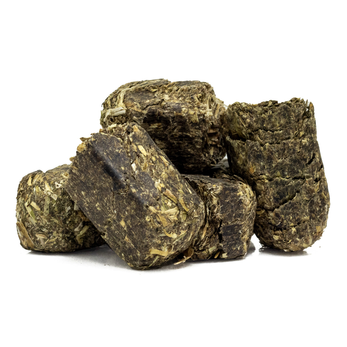 Greenline Nickers Crunchy Cubes Horse Treats