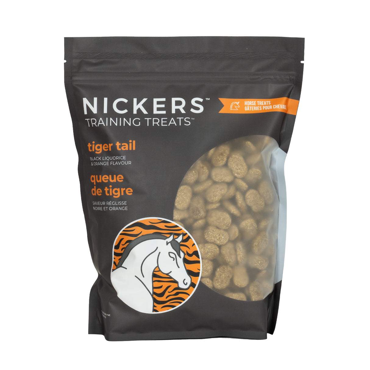 Friandises d'entraînement Greenline Nickers pour chevaux