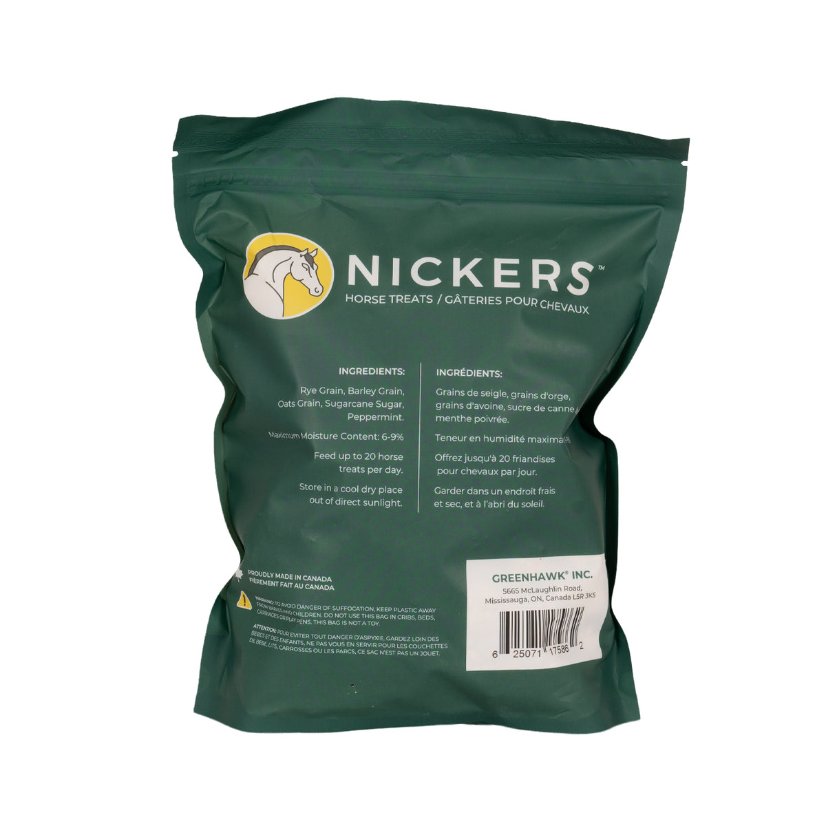 Nickers Stable Snacks Horse Treats