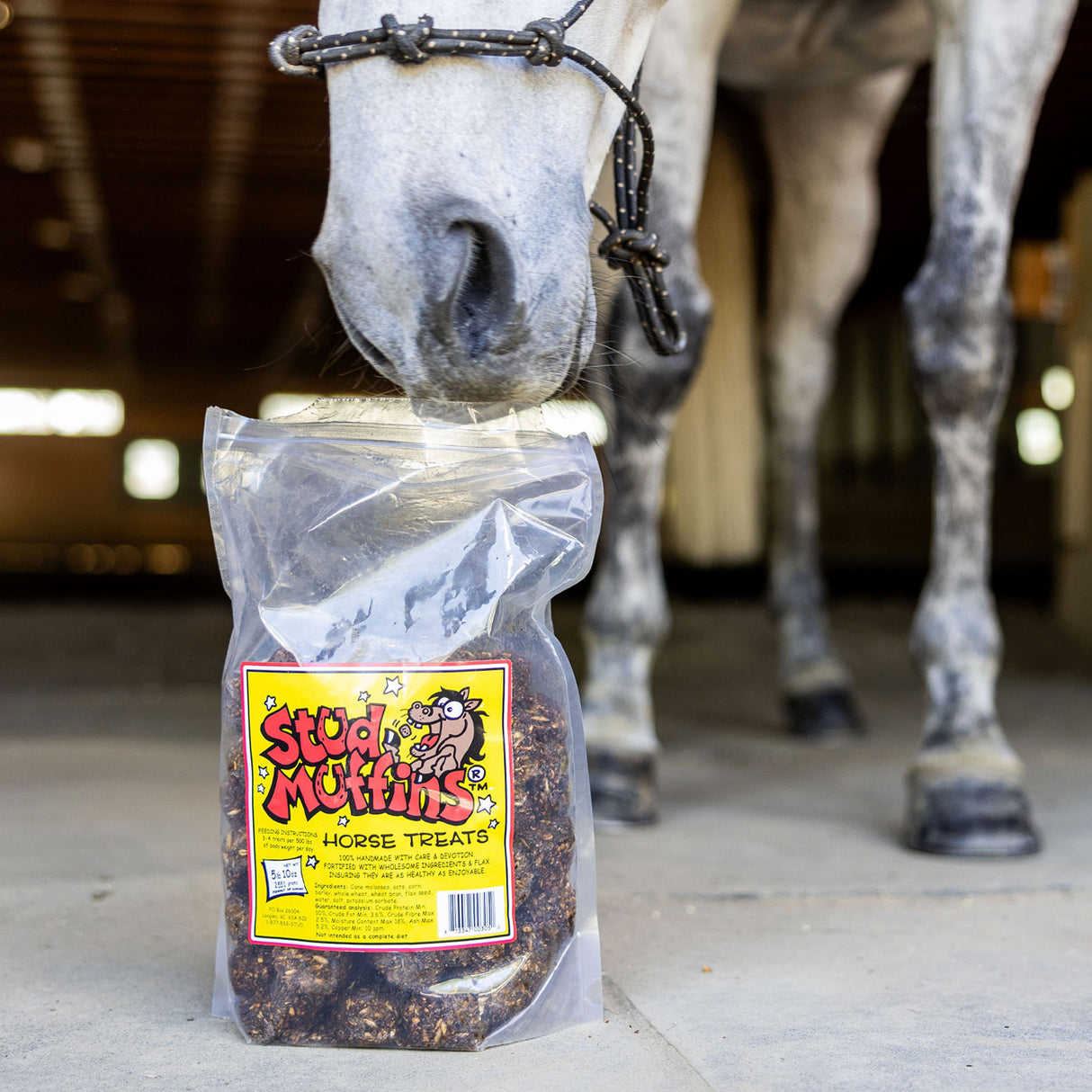 Stud Muffins Horse Treats 2.5 kg