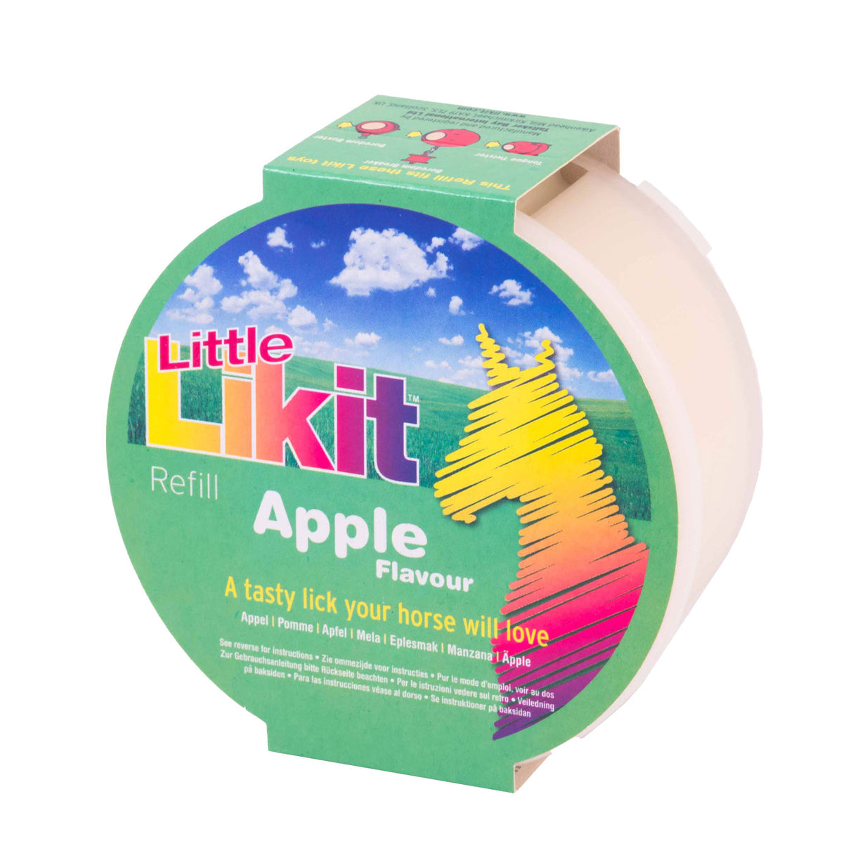 Equine Little Likit Apple 250 g