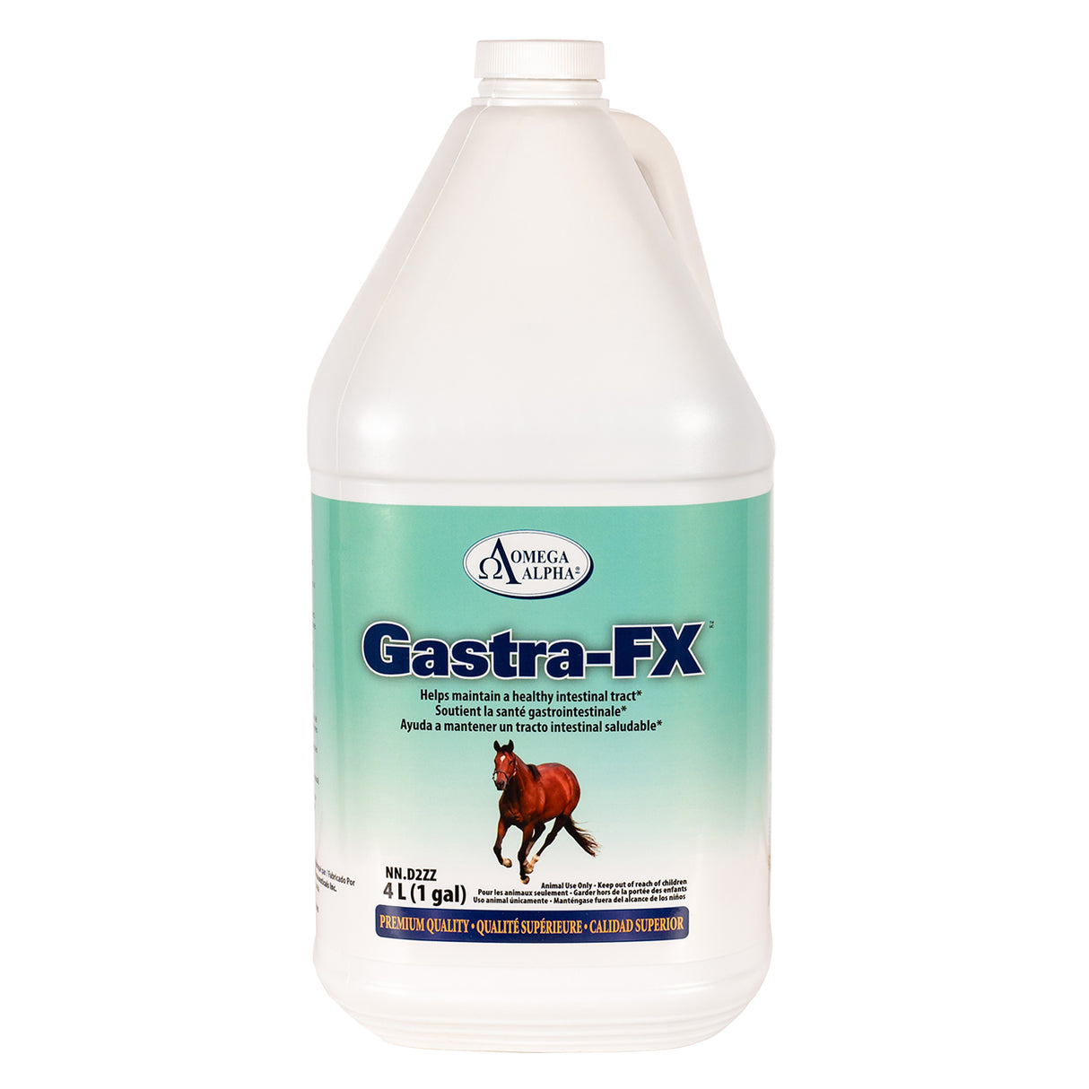 Omega Alpha Gastra-Fx Gallon