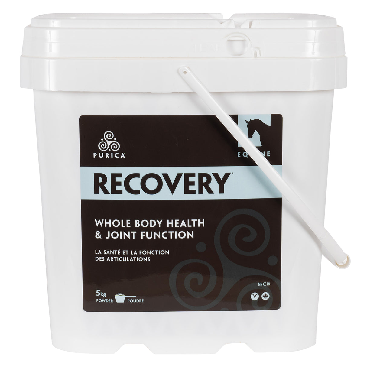 Purica Recovery EQ 5 Kg