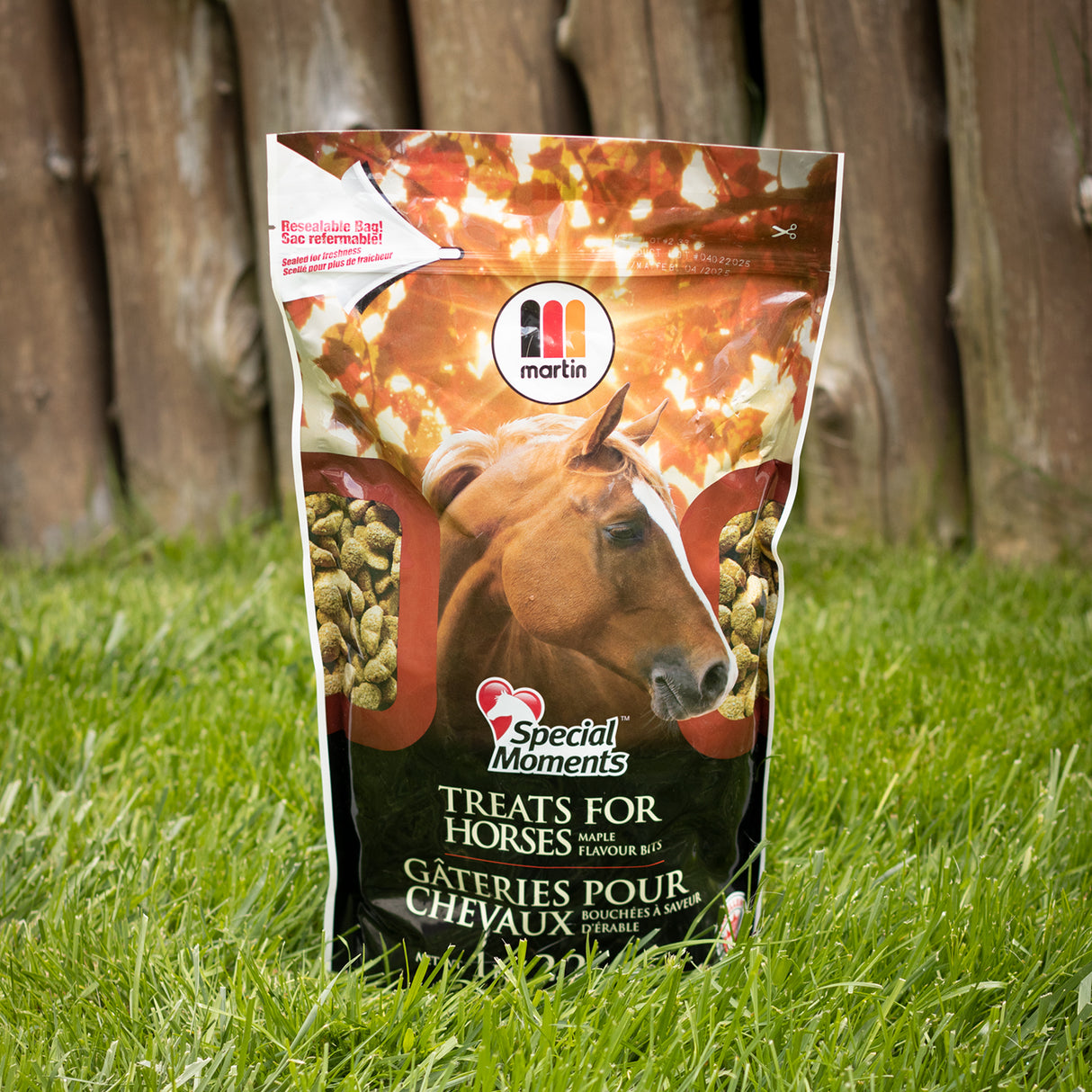 Martin's Maple Horse Treats 1 kg