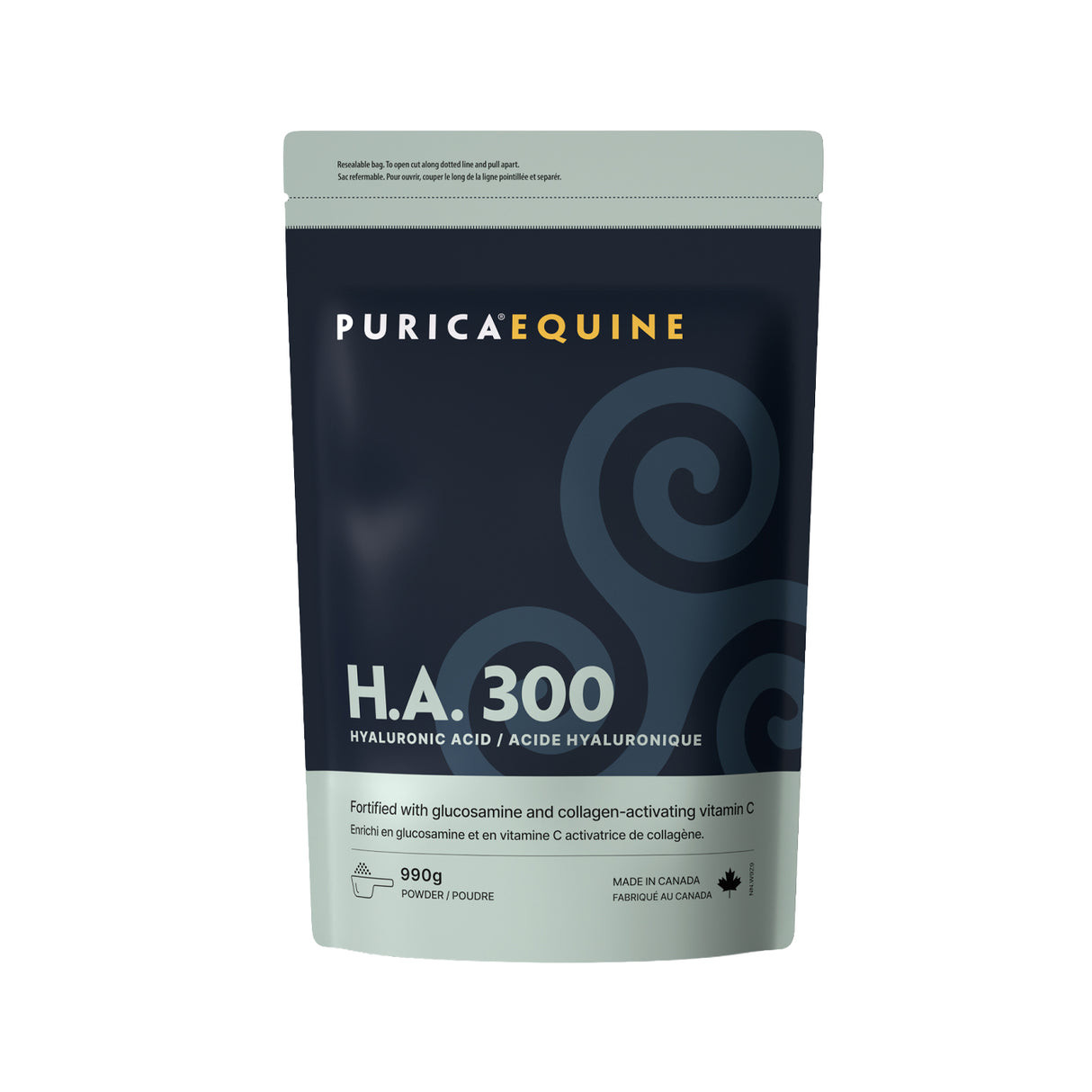 Purica Equine HA 300 990 g