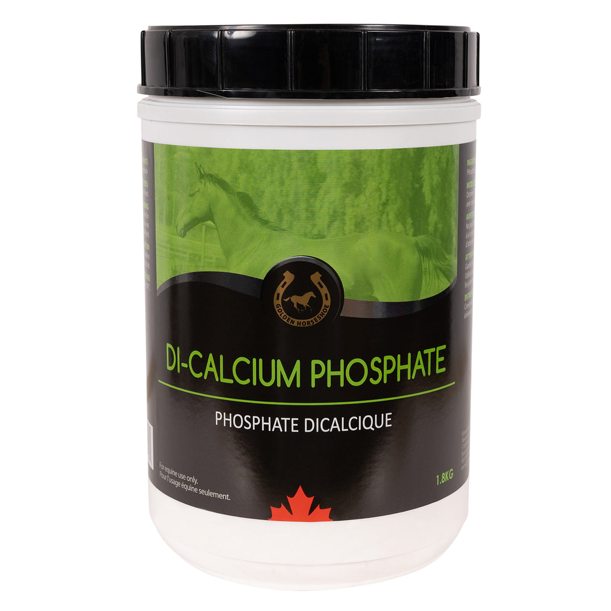 Golden Horseshoe Di-Calcium Phosphate 1.8 Kg