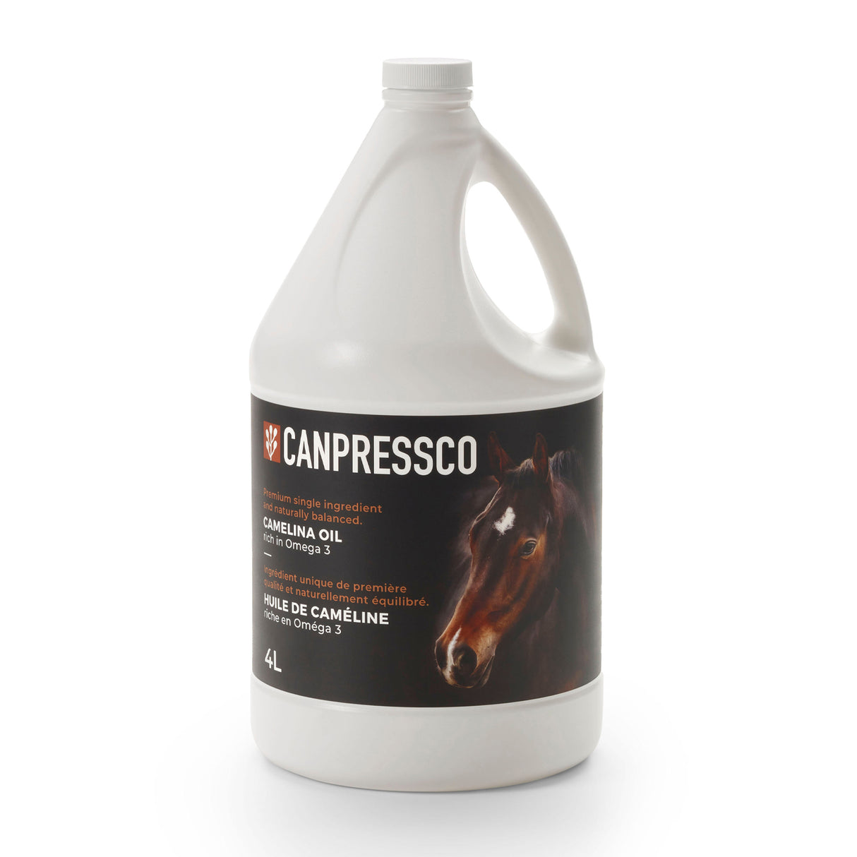 Huile de caméline Canpressco 4 L