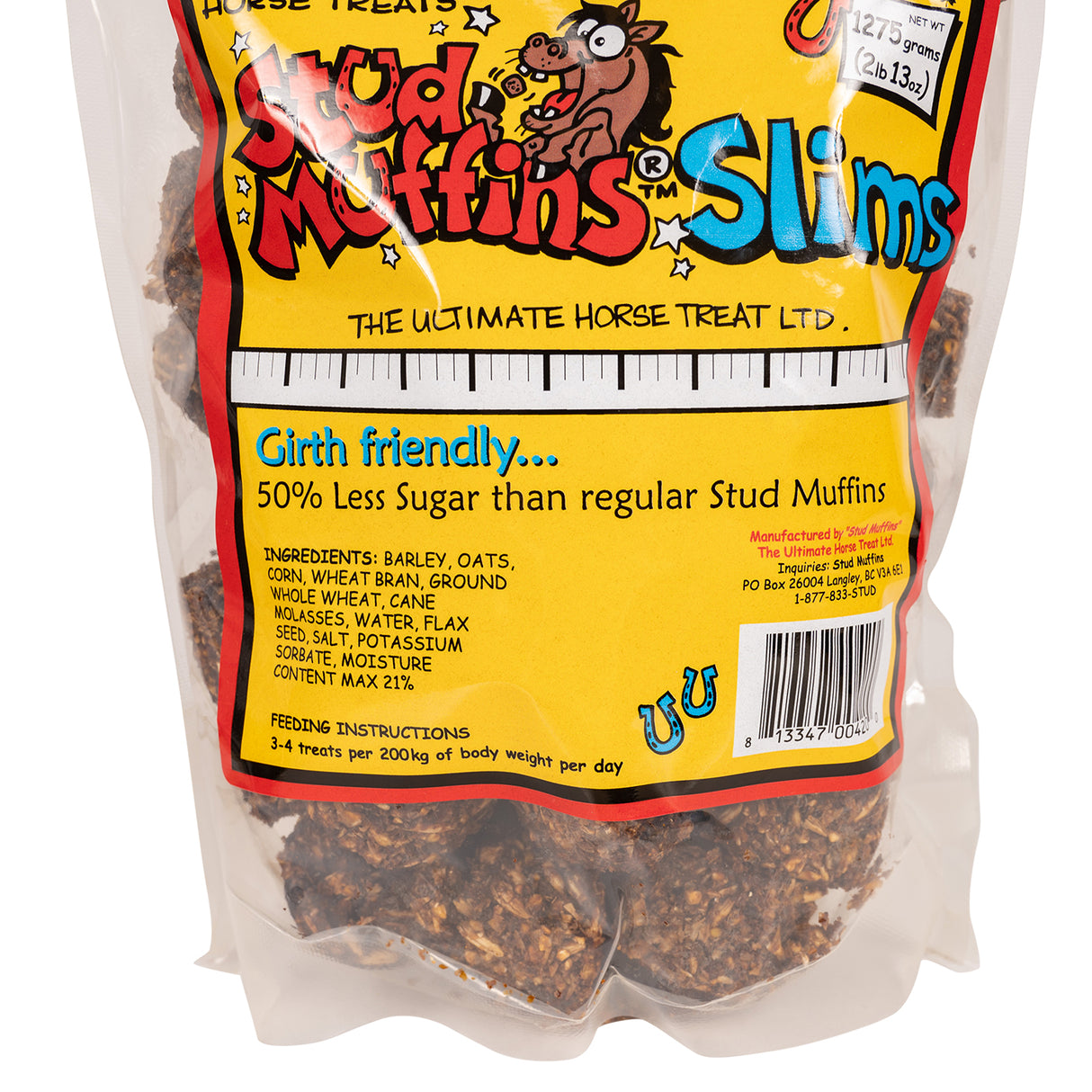 Stud Muffins Slims 45 Oz