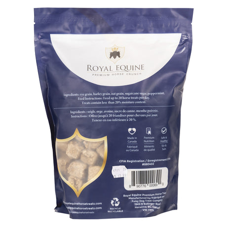 Royal Equine Horse Treats Candy Cane 908 g