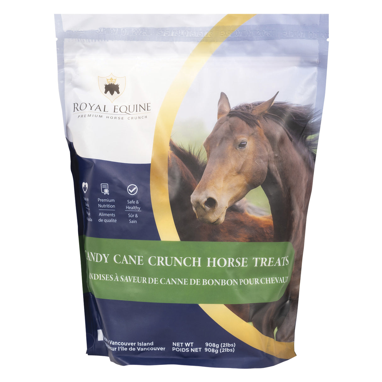 Royal Equine Candy Cane Horse Treats 908 g