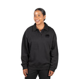 Roots Equestrian Relaxed Polo Sweatshirt