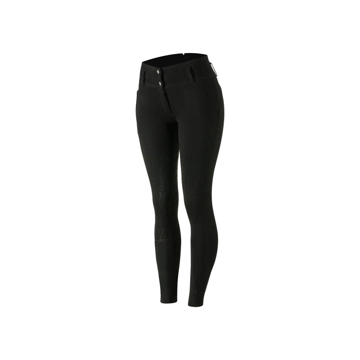 Buy Horze Women's Silicone Full Seat Riding Tights with Phone Pocket