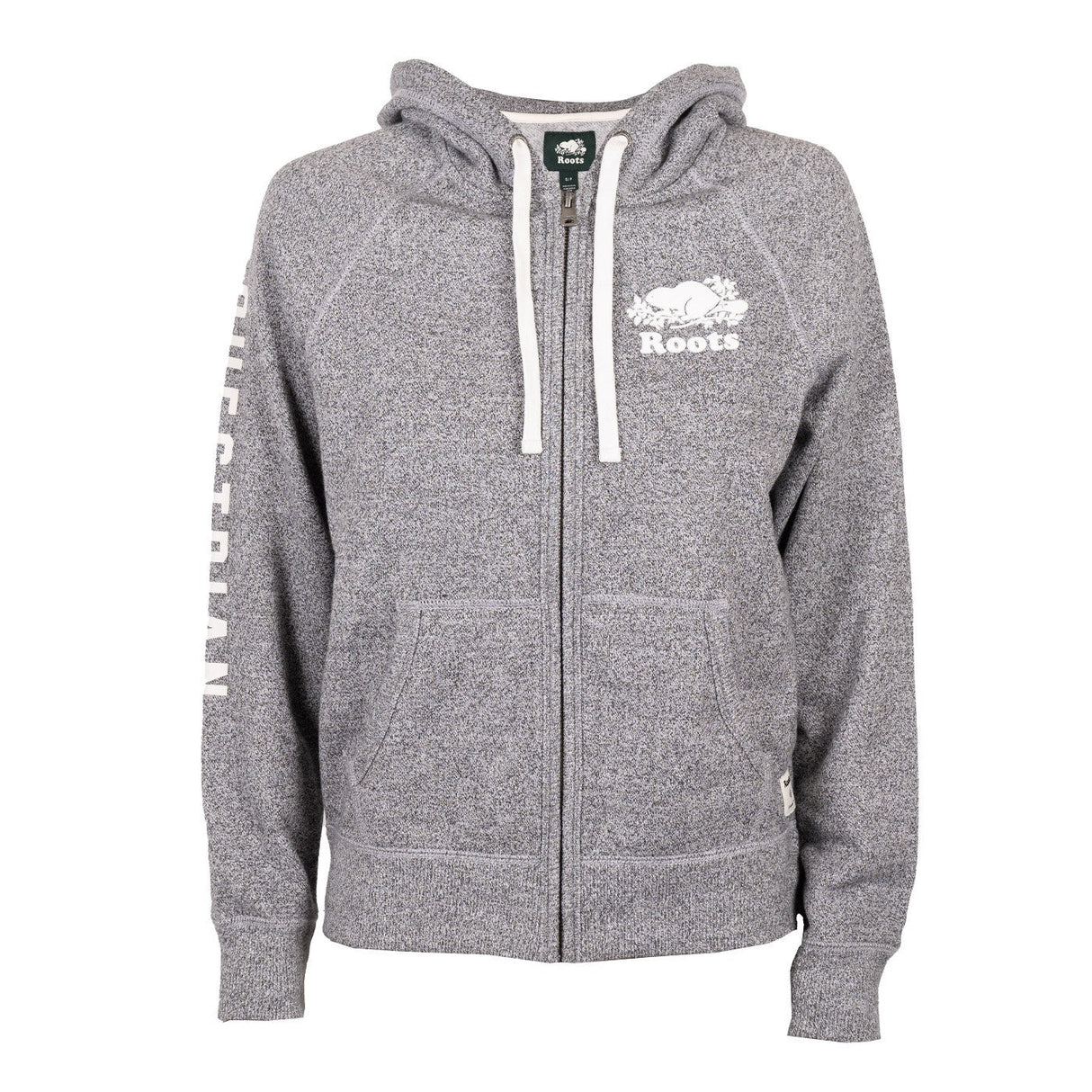Roots Equestrian Original Full Zip Hoodie