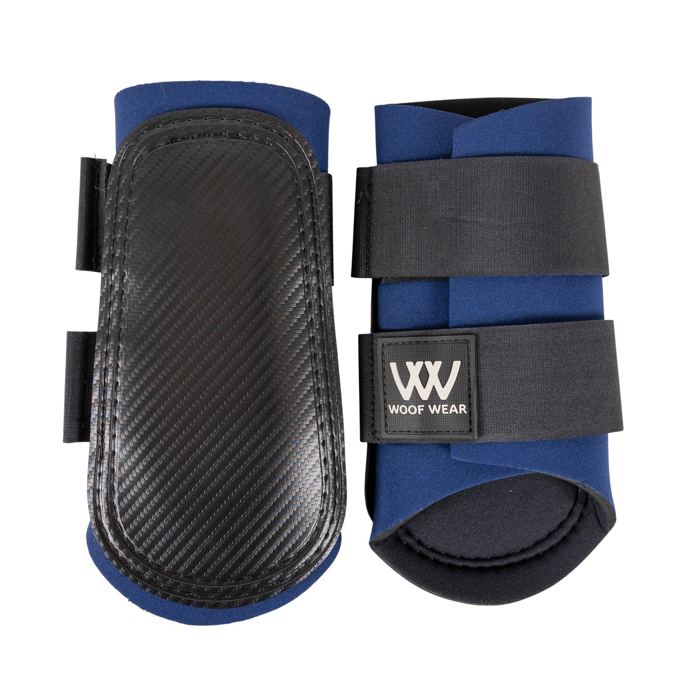 Bottes De Brossage Woof Wear Club 2025 Pour Chevaux - Noir, Paire - 5