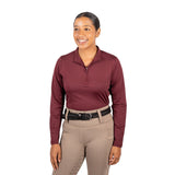 TemTeq Belize Technical Quarter Zip Top