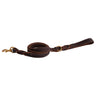 Laisse en cuir torsadé Shedrow K9 Bristol 1,5 m