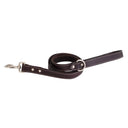 Shedrow K9 Richmond Top Stitch Leather Leash 1.5 m