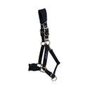 Shedrow Breakaway Halter W/ Fleece