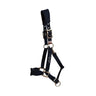 Shedrow Breakaway Halter W/ Fleece