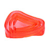 Supra Mini Jelly Heart Curry Comb