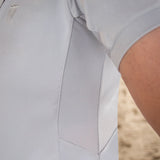 Elation Platinum Grace Short Sleeve Show Shirt