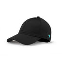 Top Knot Casquette décontractée pour femme avec queue de cheval haute