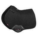 Tapis de selle carré en suédine Close Contact LeMieux