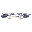 Bracelet Mors Filet Ajustable Cinto