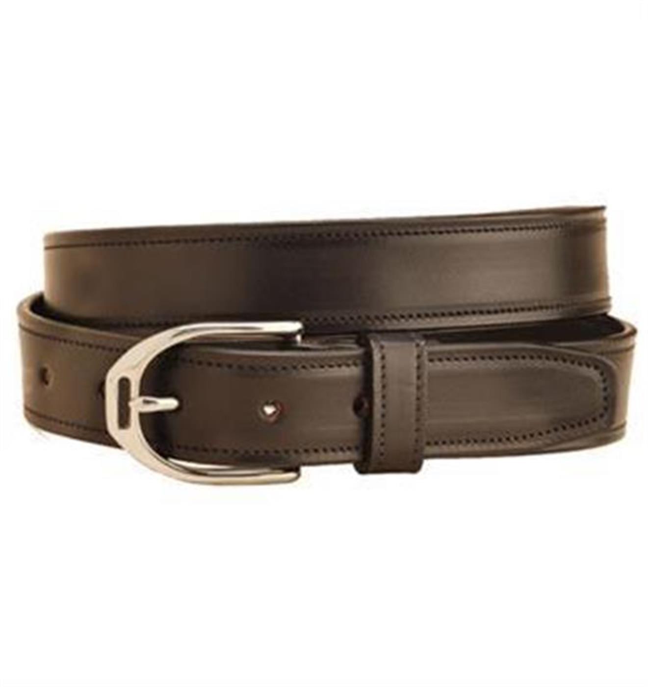 Tory Leather Stirrup Belt