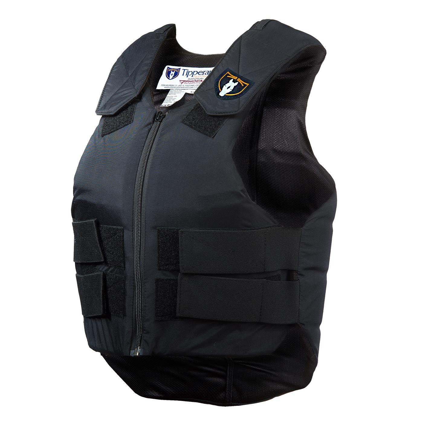 Safety on sale vest riding