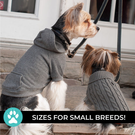 Shedrow K9 Brentwood Dog Hoodie