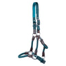 Shedrow Nylon & Leather Halter