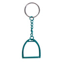 Supra Stirrup Key Chain