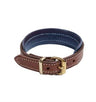 Tory Padded Leather Bracelet