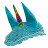 Bonnet anti-mouches Licorne Top Knot