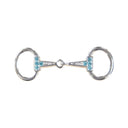 Kelley & Co. Small Rhinestone Snaffle Bit Stock Pin