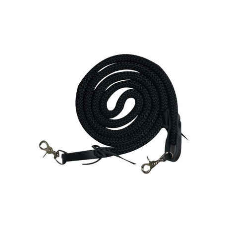 Copper Canyon Poly Roper Reins 5-8 In.