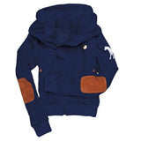 Spiced Equestrian The Cuddle Hoodie