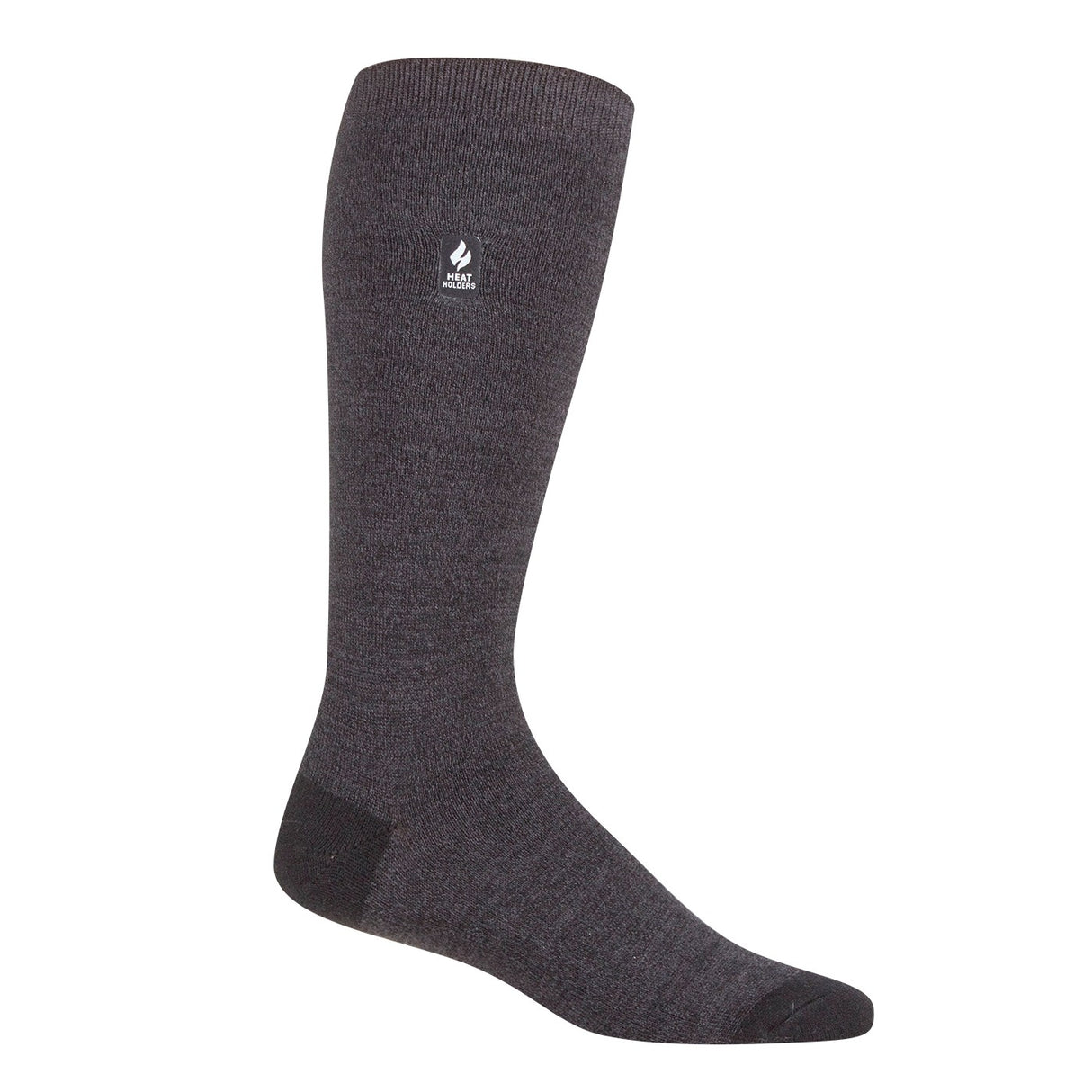 Heat Holders Ultra Lite Charlie Cream Block Twist Tall Socks - Men's
