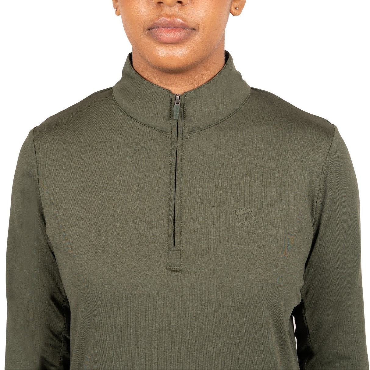 TemTeq Belize Technical Quarter Zip