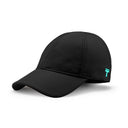 Top Knot Casquette haute performance en queue de cheval pour femme