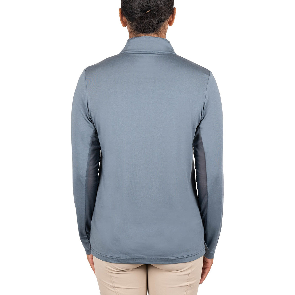 TemTeq Belize Technical Quarter Zip Top