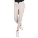 Pantalon d’équitation Terano à demi-siège avec adhérence Platinum Elation