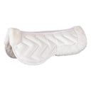 Shedrow Synthetic Suede Half Pad W/ 3D Mesh Spine