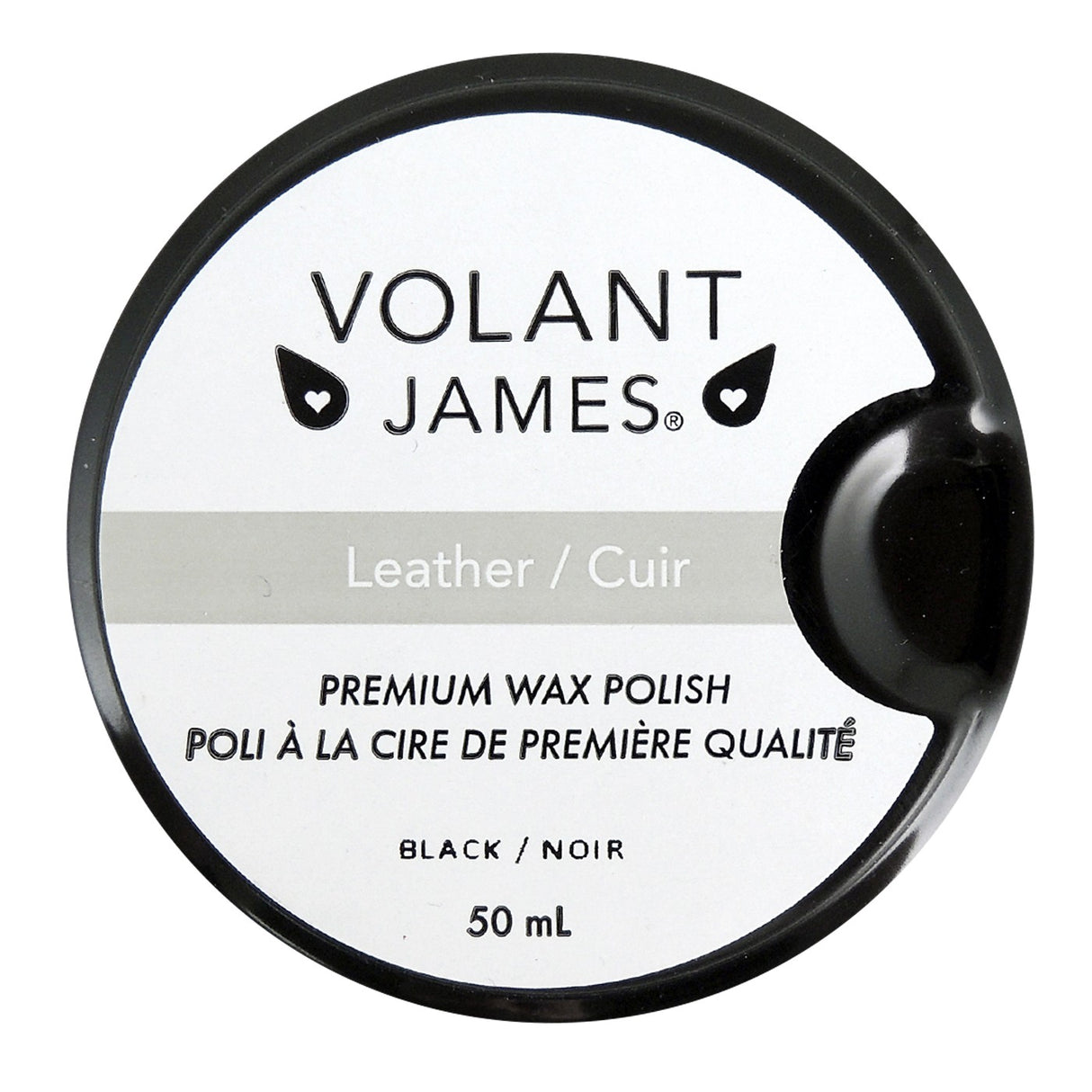 Volant James Cirage Cire Premium 50 mL