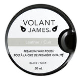 Volant James Premium Wax Shoe Polish 50 mL