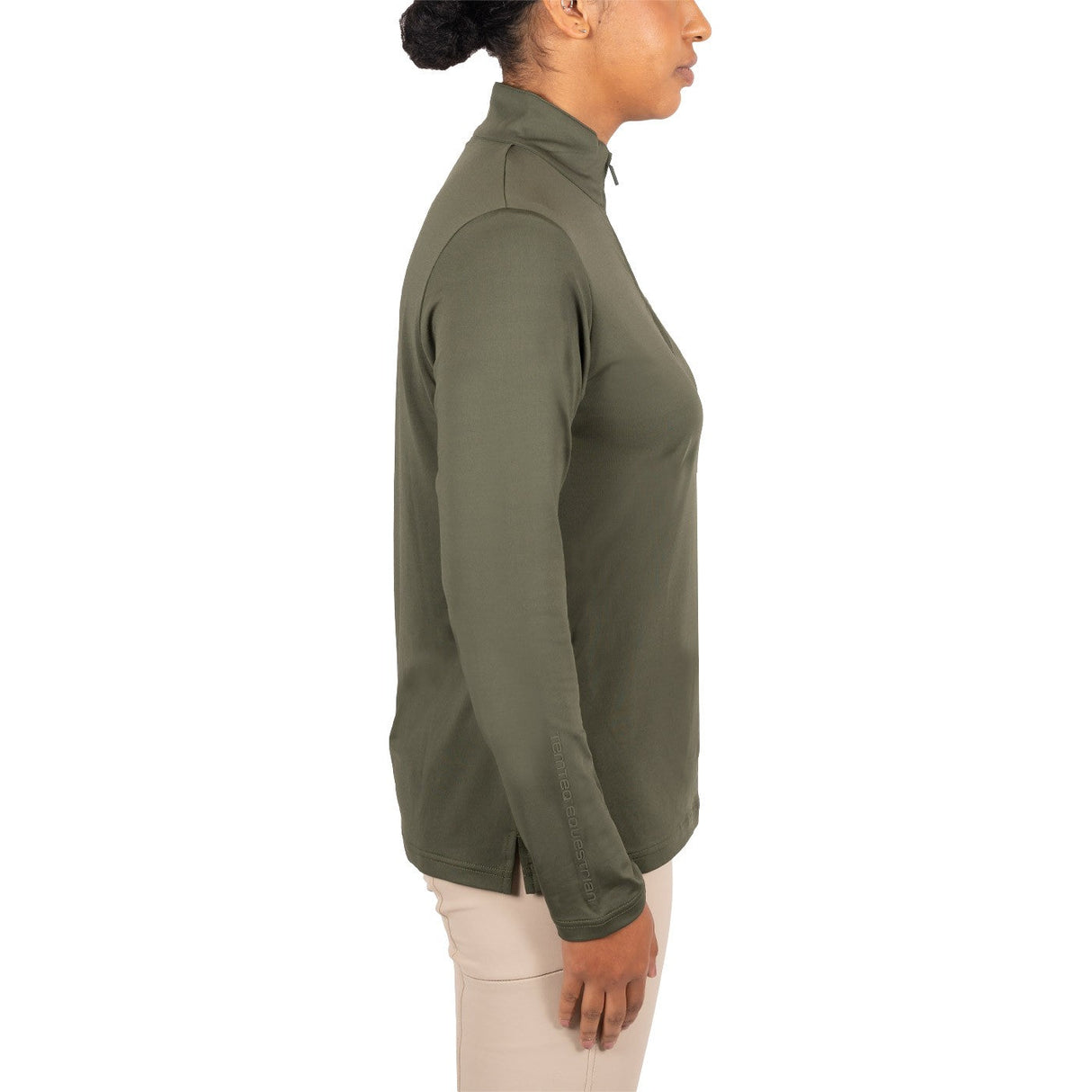 TemTeq Belize Technical Quarter Zip