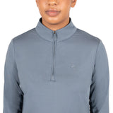 TemTeq Belize Technical Quarter Zip Top