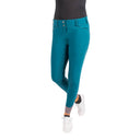 Pantalon d’équitation Elation Platinum Morgan à siège renforcé