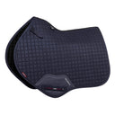 Tapis de selle carré en suédine Close Contact LeMieux